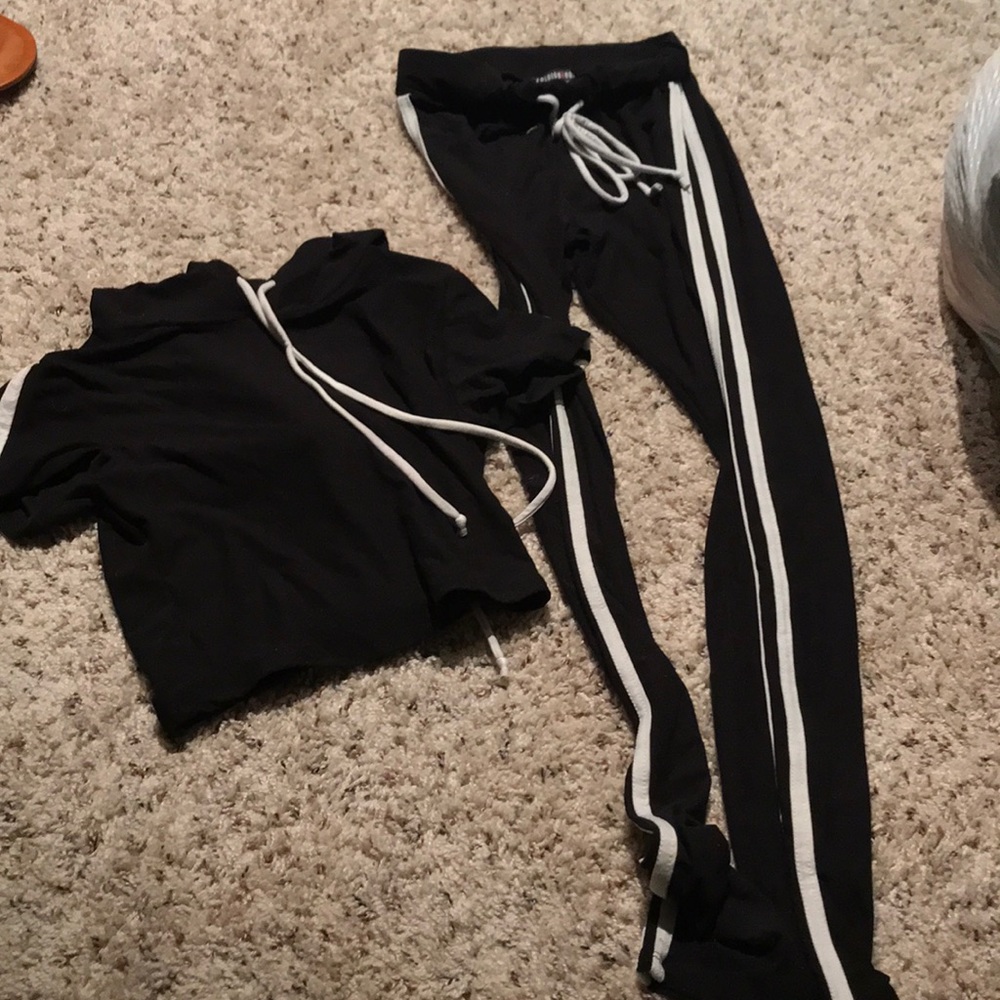 Fashion nova matching set !!